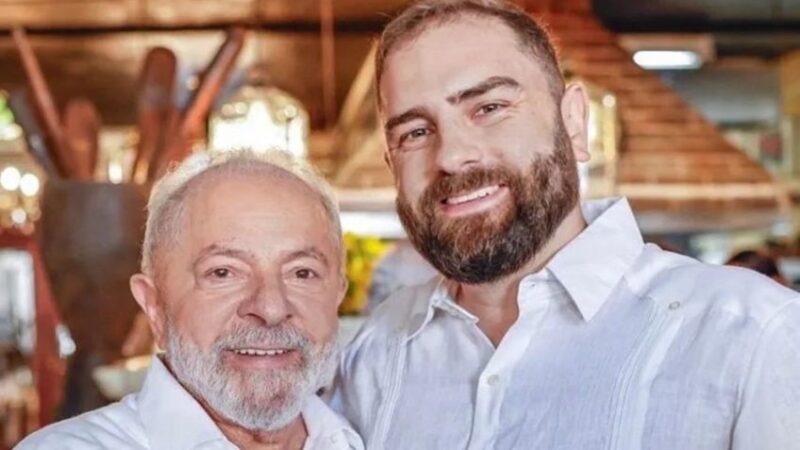 Companheira acusa filho de Lula de agressões físicas e psicológicas