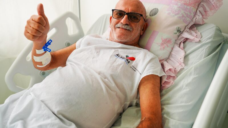 Médico do Hospital do Coração Alagoano alerta sobre os sintomas que antecedem o infarto