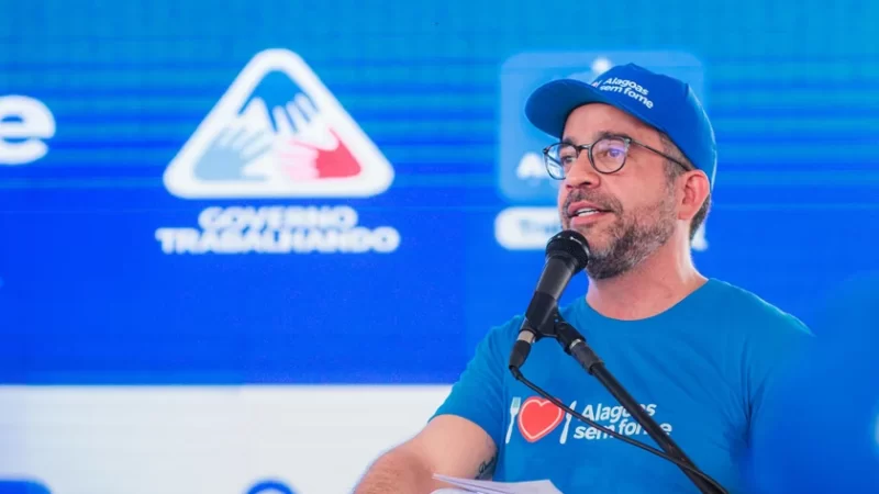 Governador anuncia para 1º de maio envio do projeto de reajuste dos servidores