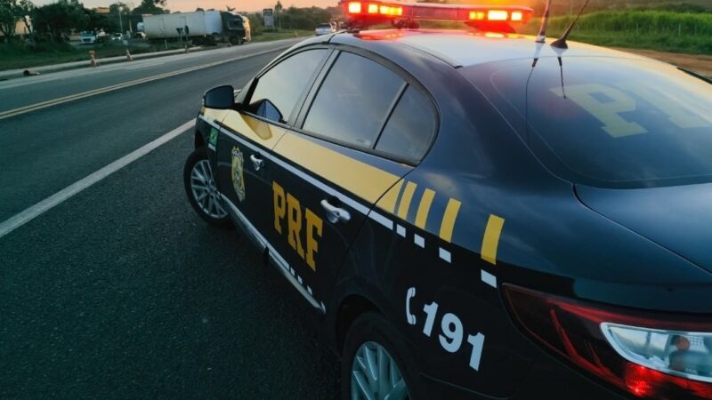 Acidente fatal na BR-101, em Messias, deixa um morto e três feridos