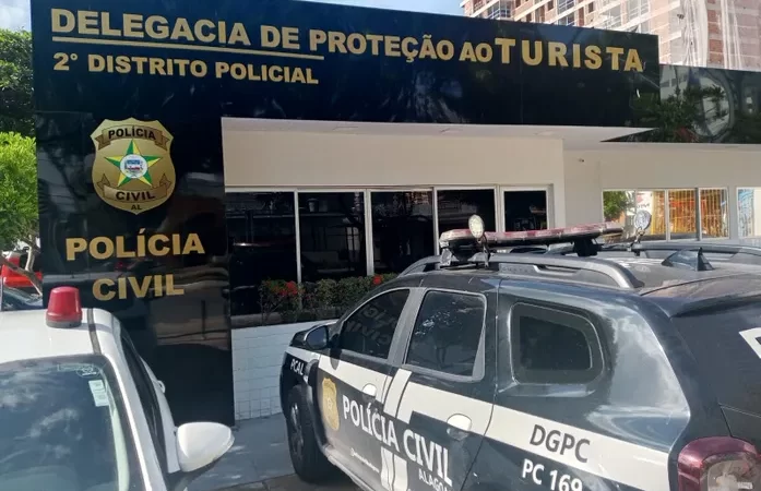 Polícia Civil investiga casal flagrado fazendo sexo em praia de Maceió