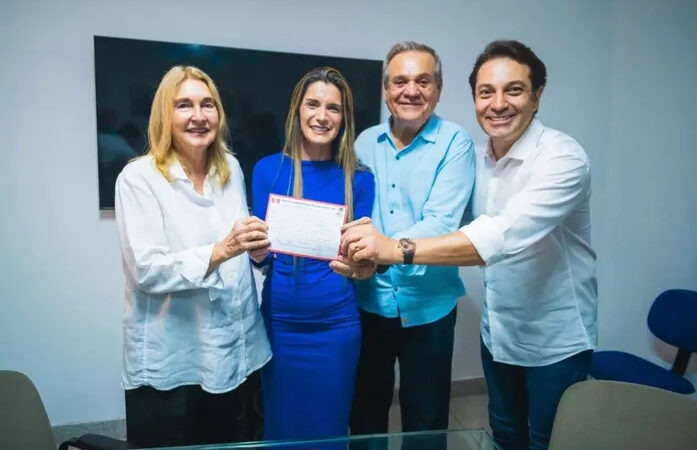 Ex-prefeito de Rio Largo, Toninho Lins, apoia Esposa Izabelle Lins na disputa eleitoral