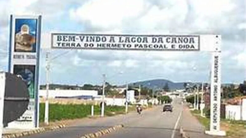 Motocicleta é apreendida após racha em Lagoa da Canoa; condutores conseguem fugir