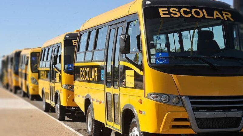 Porto Calvo vai ter que readequar o transporte escolar após ação do Ministério Público