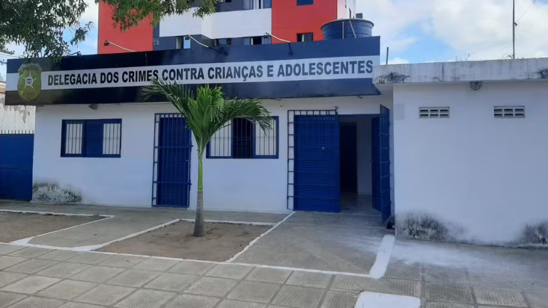 Professor de música é preso em Maceió sob suspeita de abuso sexual contra crianças