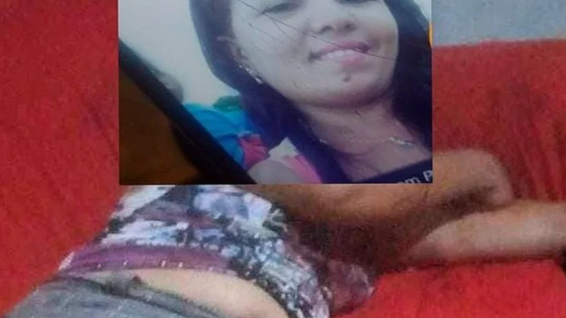 Polícia Militar de Goiás prende suspeito de assassinar companheira em Inhapi