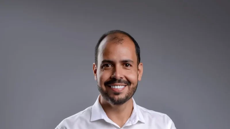 Emanoel Cardoso na frente da corrida eleitoral em Quebrangulo, confirma pesquisa