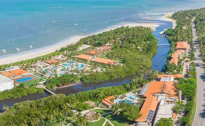 Alagoas tem cinco dos melhores hotéis do Brasil; veja quais são