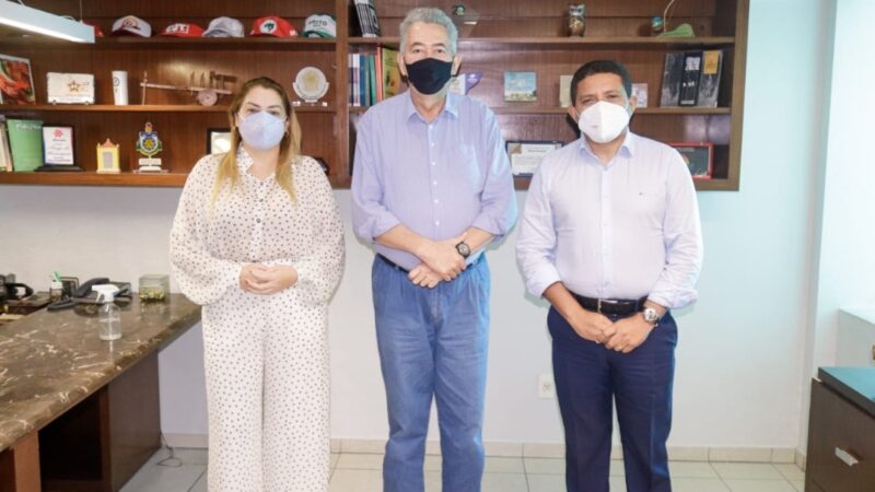 Paulão amplifica conversas para emplacar o PT na vice de Luísa Júlia em Palmeira dos Índios