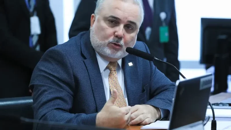 Lula demite o presidente da Petrobras Jean Paul Prates