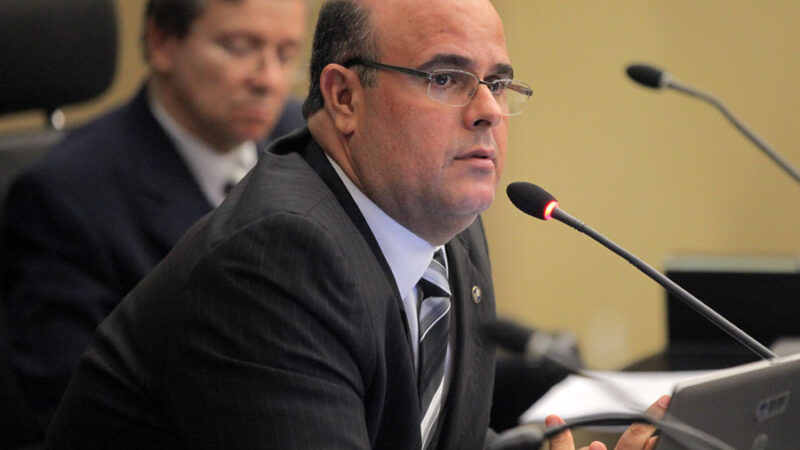 Fernando Tourinho assume governo de Alagoas a partir do dia 13 de maio