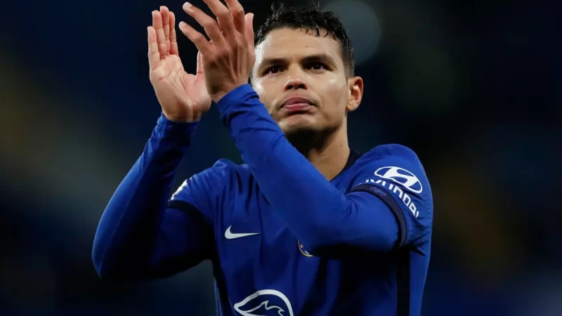 Saiba como o Fluminense fechou a volta de Thiago Silva