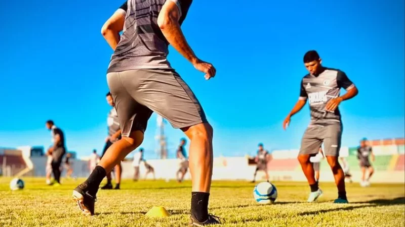 ASA e CSE entram em campo neste sábado para defender lugar no G4
