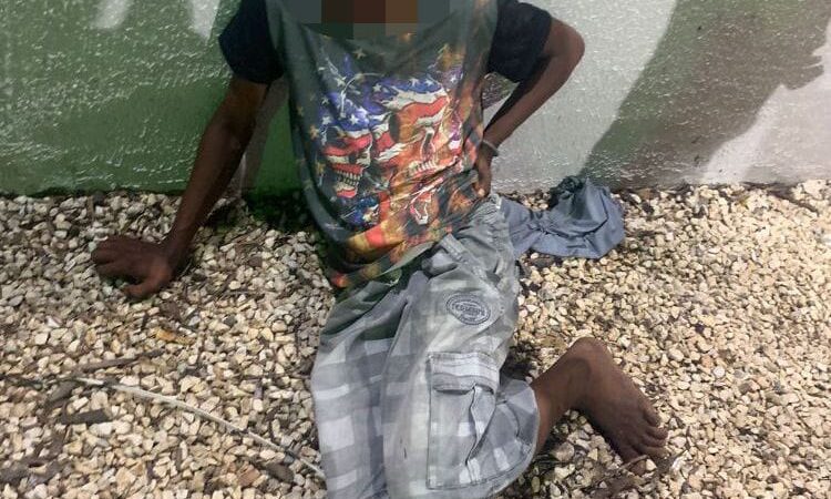 Menor é apreendido por furto em Palmeira dos Índios