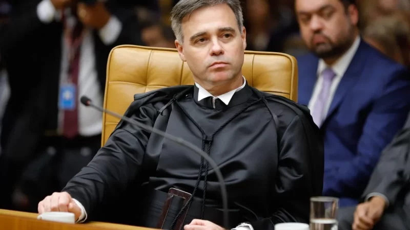 STF elege Mendonça para a vaga de Moraes no TSE e novo ministro diz que será ‘imparcial’