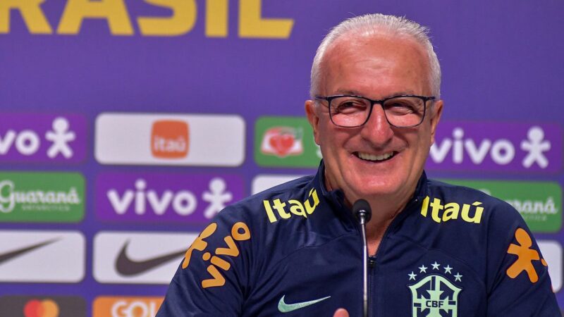 Dorival Júnior convoca Seleção Brasileira para a Copa América