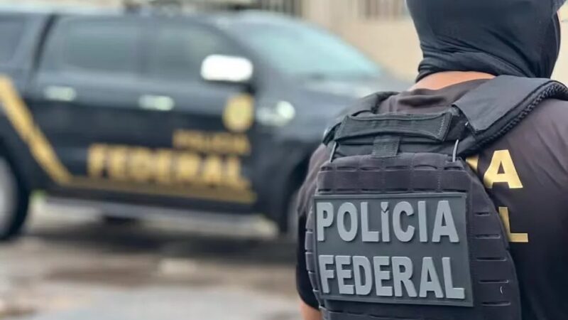 Polícia Federal deflagra segunda fase da operação Lágrimas de Sal