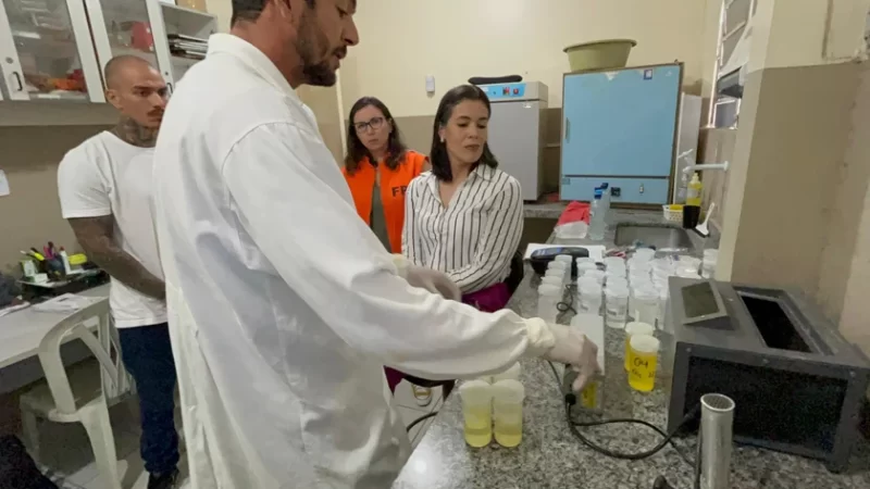FPI do Rio São Francisco apura contaminação de água de consumo humano por agrotóxico
