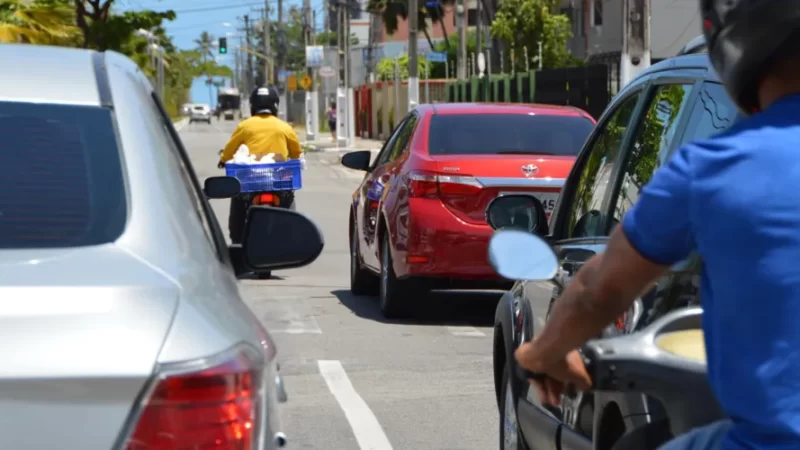 AL registra mais de 160 mortes no trânsito no 1º trimestre de 2024