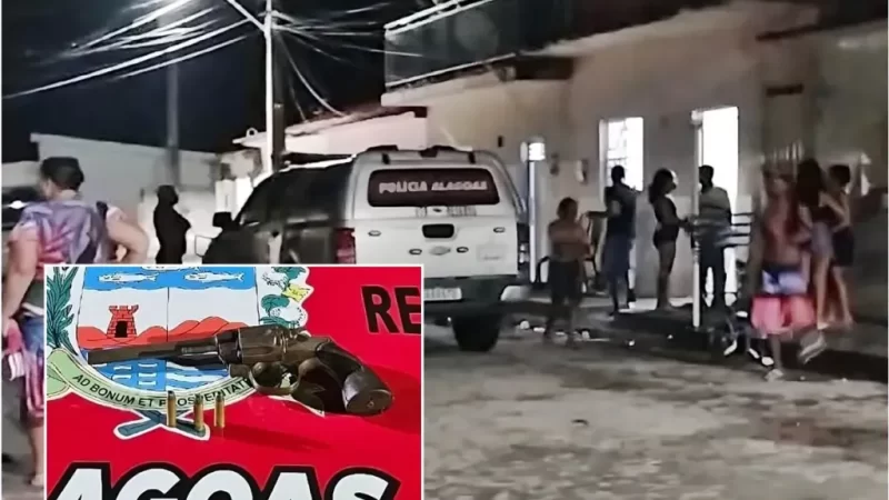Adolescente de 15 anos é apreendido por matar o primo em São Miguel dos Campos