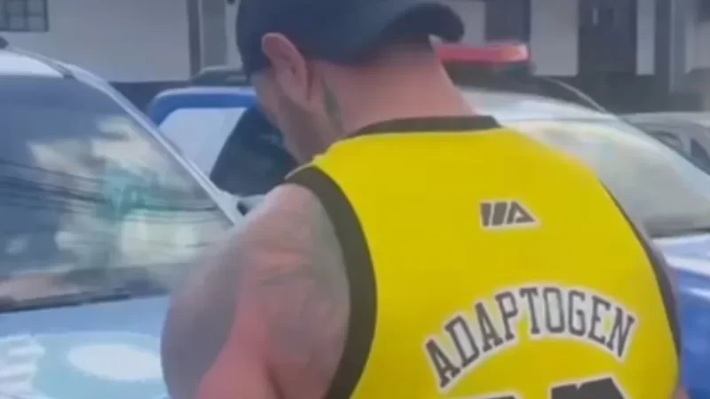 Aluna relata abuso de personal trainer