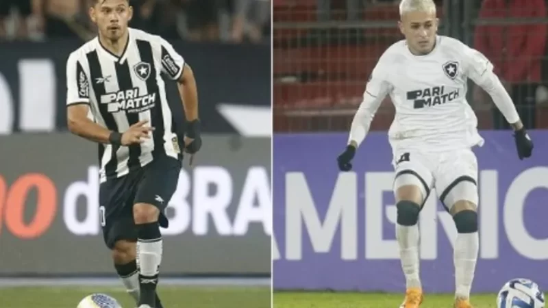 Botafogo multa Romero e Hernandéz após incidente com mulheres em hotel