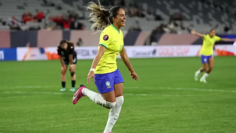 CBF inicia venda de ingressos para amistosos da seleção feminina nesta segunda