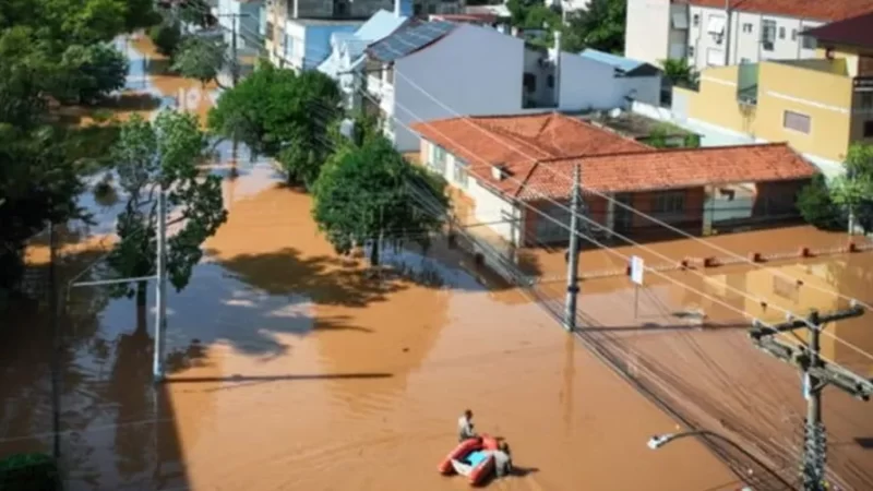 Calamidade: chegada de frio intenso deve piorar situação dos gaúchos