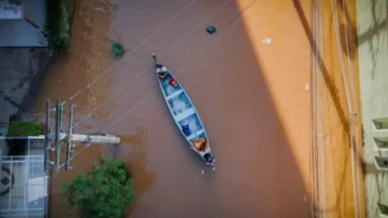 Chuvas no RS: número de municípios atingidos sobe para 428