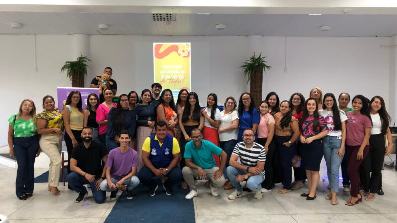 Prefeitura de Palmeira dos Índios promove evento para enfrentamento ao abuso e exploração sexual