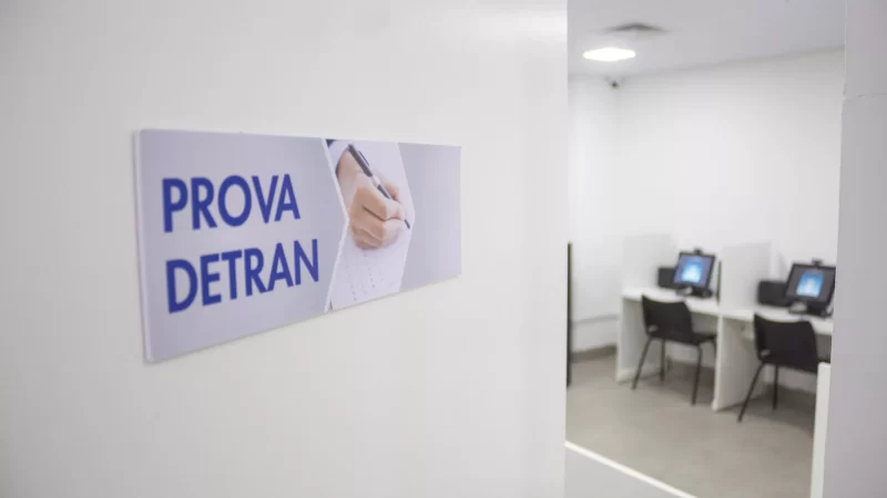 Detran amplia realização de exame teórico para três cidades de Alagoas