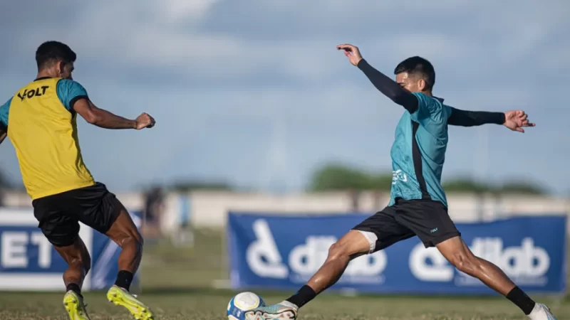 Elenco do CSA se reapresenta e volta aos treinos nesta quarta-feira