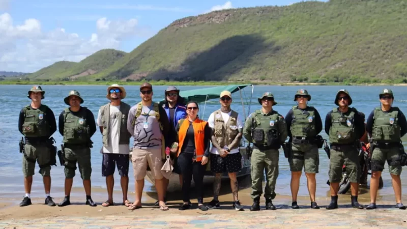 Fazenda que faz uso de água sem licença ambiental é multada em R$17mil