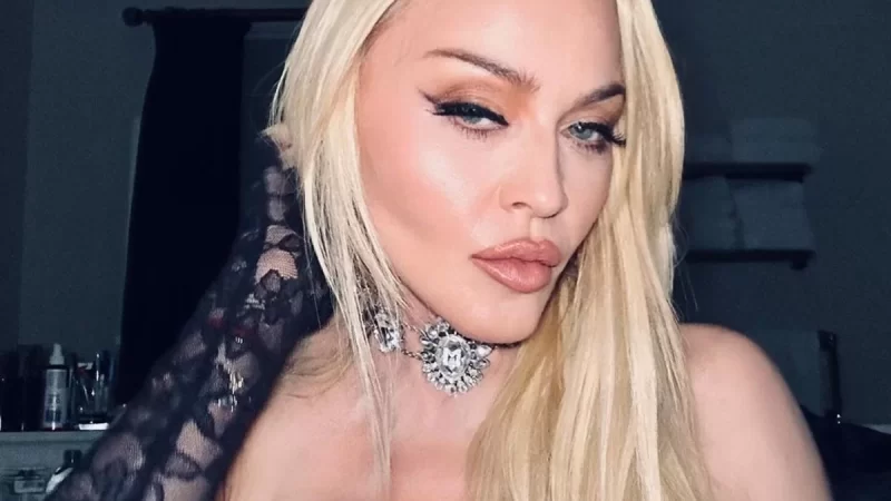 Altas temperaturas no Rio surpreendem e irritam Madonna