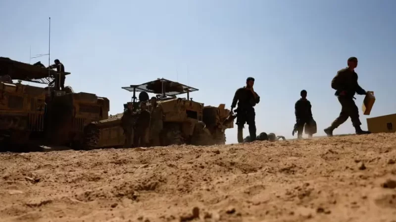 Hamas pode responder hoje se aceita cessar-fogo temporário