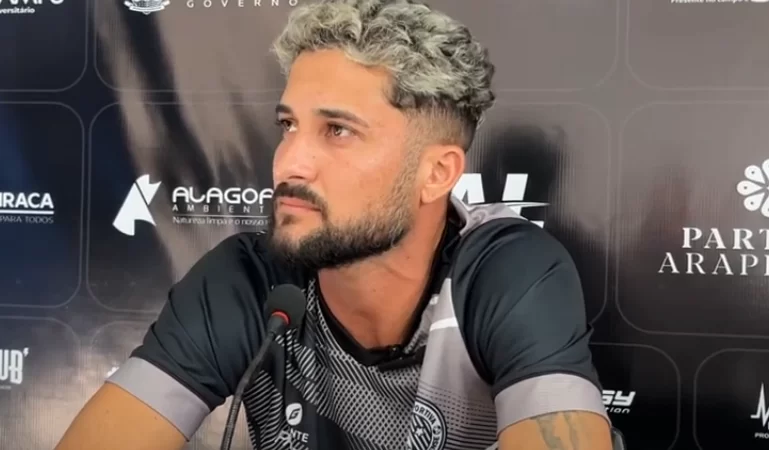 Hitalo Rogério avalia estréia no ASA e projeta duelo com o Petrolina