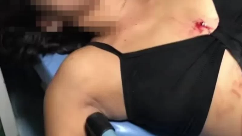 Homem que tentou matar esposa gestante diz que ‘vai completar o serviço’ em hospital onde está intubada