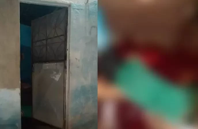 Homem assassinado a tiros dentro de casa em Maceió