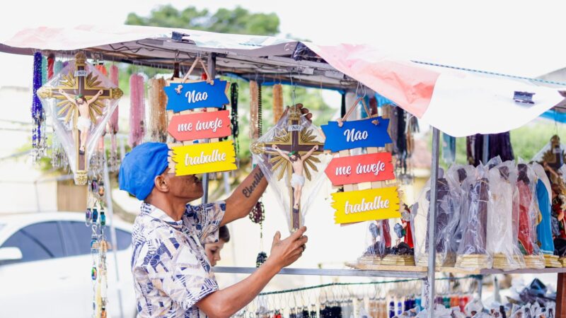 Romaria de Frei Damião também aquecerá vendas no comércio de Canafístula