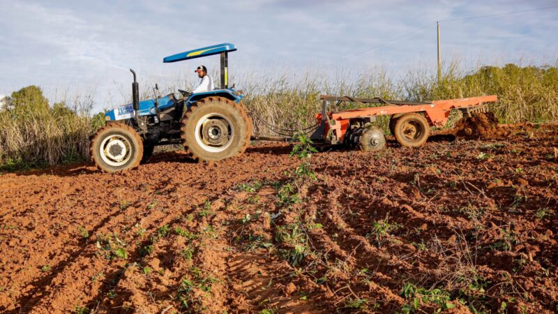 Prefeitura de Palmeira dos Índios lança 8ª edição do programa Terra Arada na sexta (10)