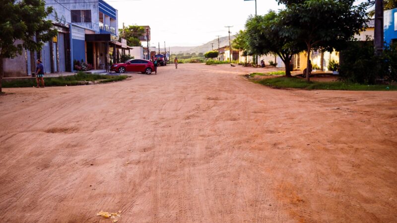 Obra de drenagem e pavimentação serão lançadas em Palmeira dos Índios