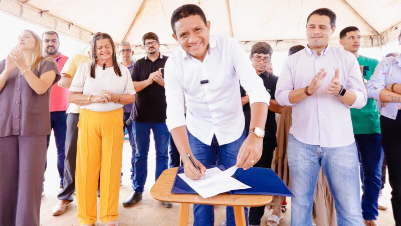 Prefeitura de Palmeira dos Índios autoriza obras de drenagem e pavimentação no complexo Sabiá, Vegas I e II e Bela Vista