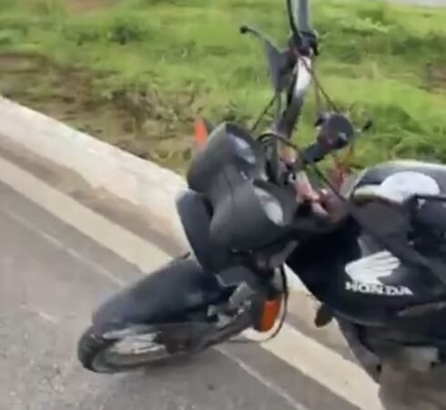 Motociclista morre e tem cabeça decepada em acidente em Maceió