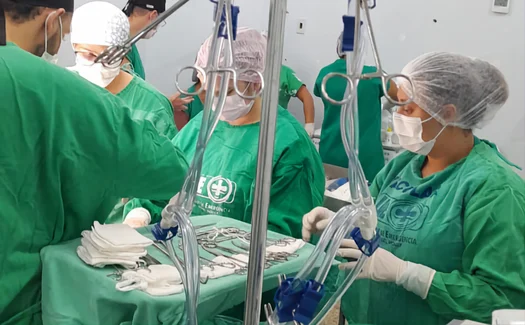 Hospital de Emergência do Agreste realiza primeira captação de órgão para transplante