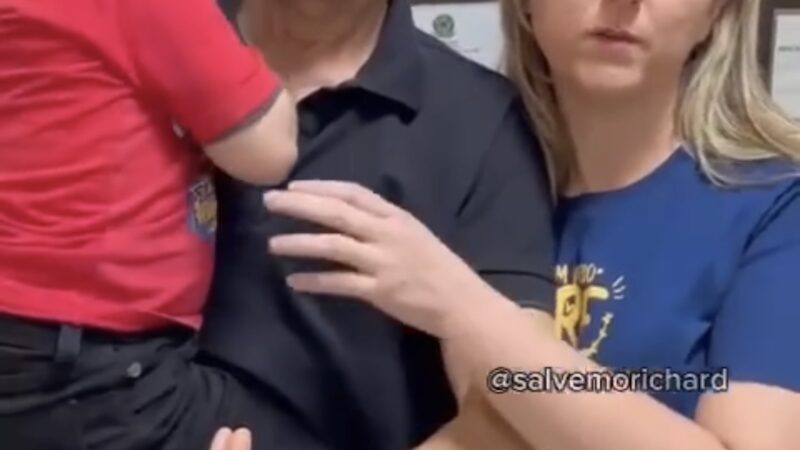 Família de Alagoas tenta na Justiça acesso a remédio que custa R$ 16 milhões para tratar menino de 5 anos