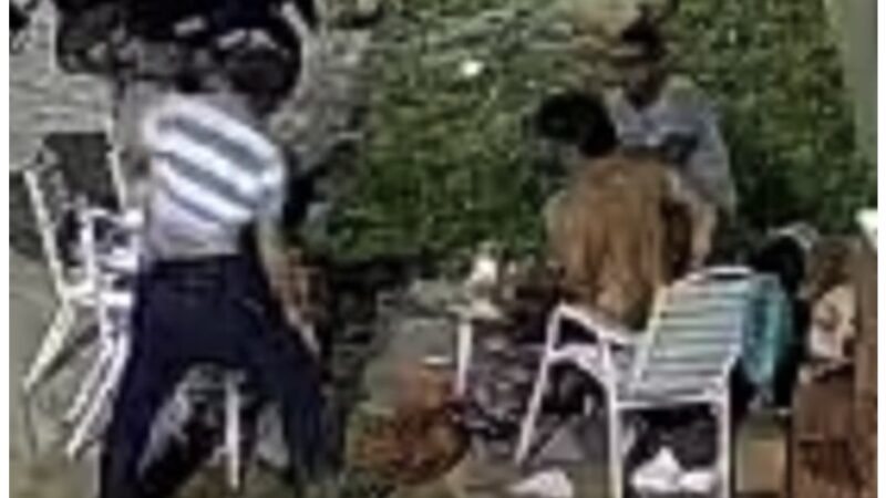 Vídeo: Militar reformado do estado de São Paulo ameaça e tenta atropelar vizinhos em Palmeira dos Índios