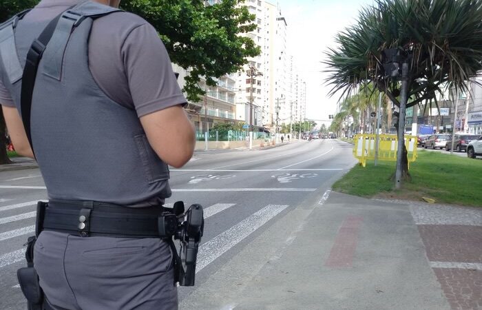 Mortes por PMs em serviço mais do que dobram no 2º ano de Tarcísio