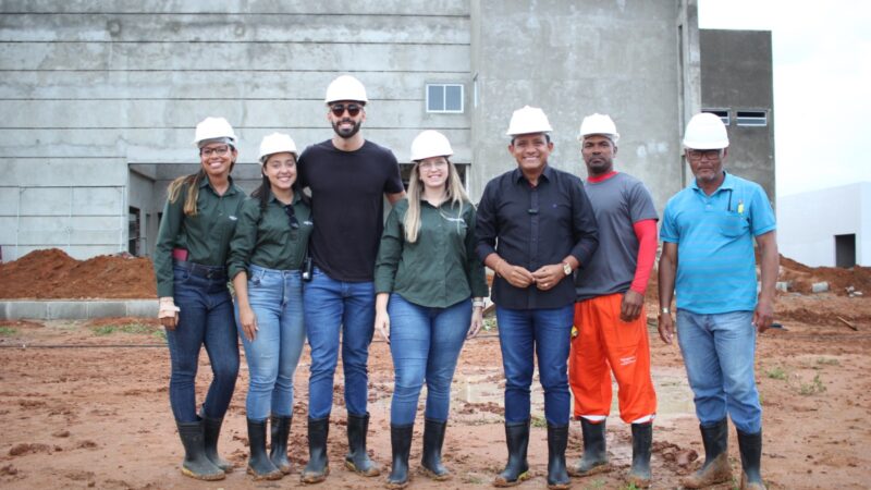 Palmeireses estão na expectativa da abertura do novo Hospital Regional do Médio Sertão