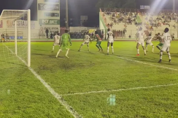 CSE perde em casa para o Jacuipense e deixa G4 na Série D