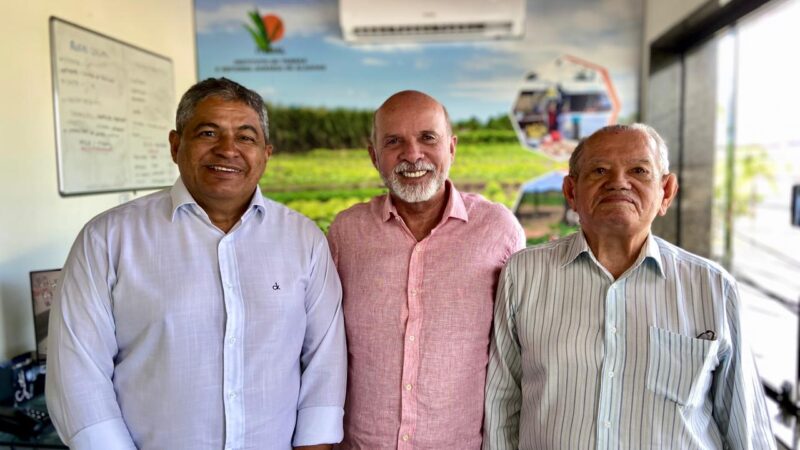 Iteral e Carpil firmam parceria para retomada das ações do Programa Nacional do Crédito Fundiário em Alagoas
